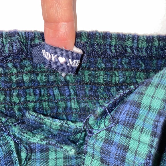 Brandy ❤️ Melville crop top - Picture 3 of 7